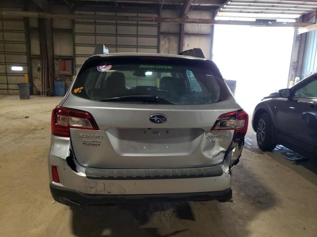 Photo 6 from auction – 2017 SUBARU OUTBACK 2. with VIN 4S4BSAAC0H3432577