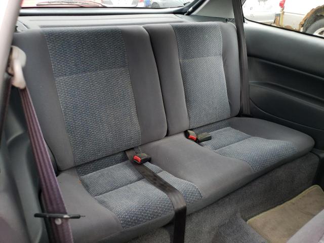 Photo 10 from auction – 1997 HONDA CIVIC with VIN 2HGEJ6345VH110356