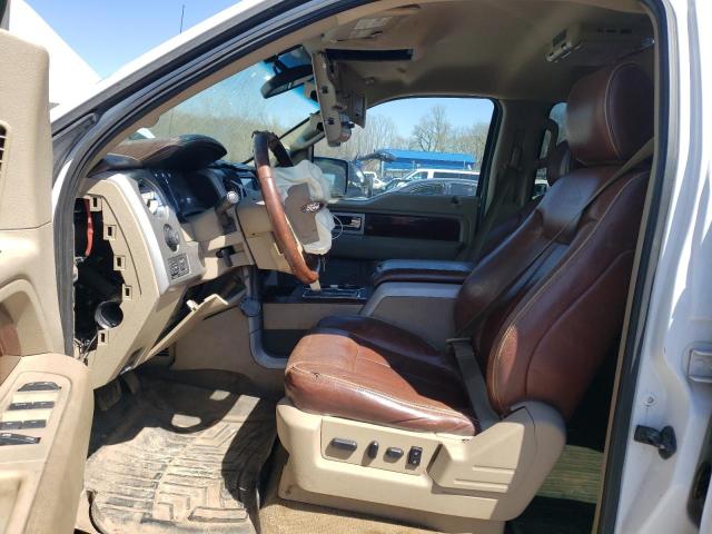 Photo 7 from auction – 2010 FORD F150 SUPER with VIN 1FTFW1EV4AKE58956