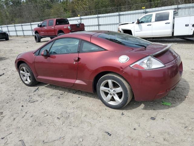 Photo 2 from auction – 2006 MITSUBISHI ECLIPSE GS with VIN 4A3AK24F36E042762