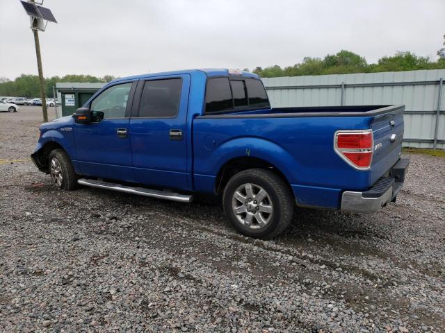 Photo 2 from auction – 2014 FORD F150 SUPER with VIN 1FTFW1CF2EFC83603