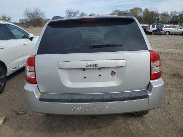 Photo 6 from auction – 2007 JEEP COMPASS with VIN 1J8FT47W57D112534