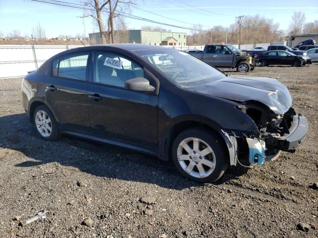 Photo 4 from auction – 2010 NISSAN SENTRA 2.0 with VIN 3N1AB6APXAL727232
