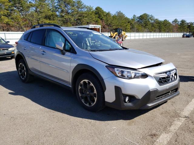 Photo 4 from auction – 2022 SUBARU CROSSTREK with VIN JF2GTAEC6N8232241