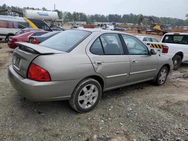 Photo 3 from auction – 2006 NISSAN SENTRA 1.8 with VIN 3N1CB51D26L463567