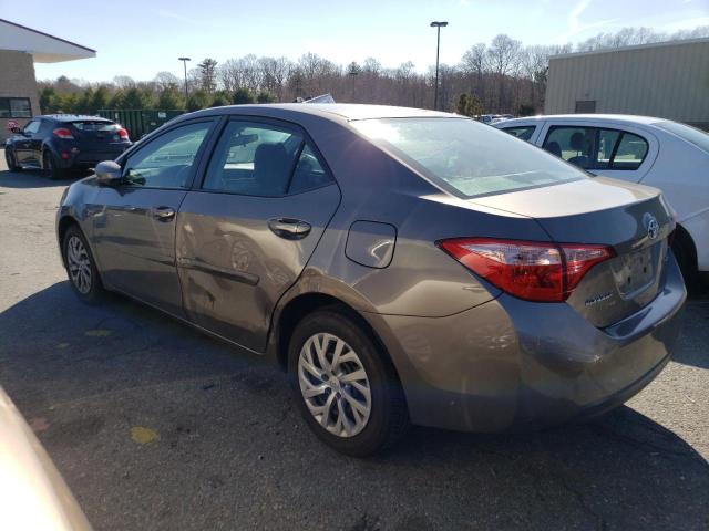 Photo 2 from auction – 2017 TOYOTA COROLLA L with VIN 2T1BURHE4HC946069