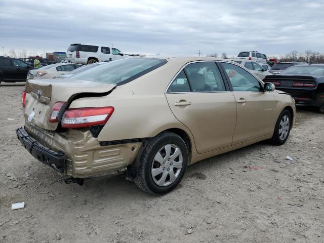 Photo 3 from auction – 2011 TOYOTA CAMRY BASE with VIN 4T1BF3EK8BU709379
