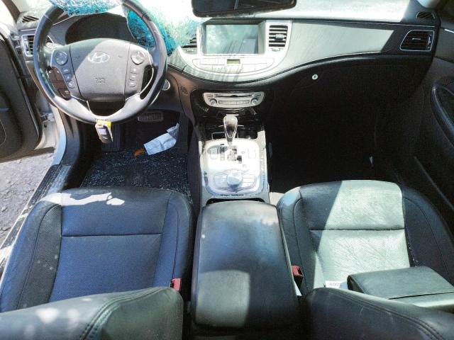 Photo 8 from auction – 2013 HYUNDAI GENESIS 3. with VIN KMHGC4DD0DU250536