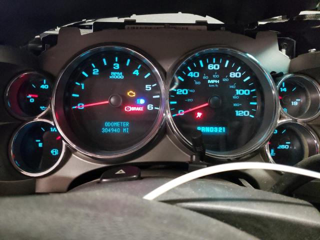 Photo 9 from auction – 2008 CHEVROLET SILVERADO with VIN 2GCEC13J981336799