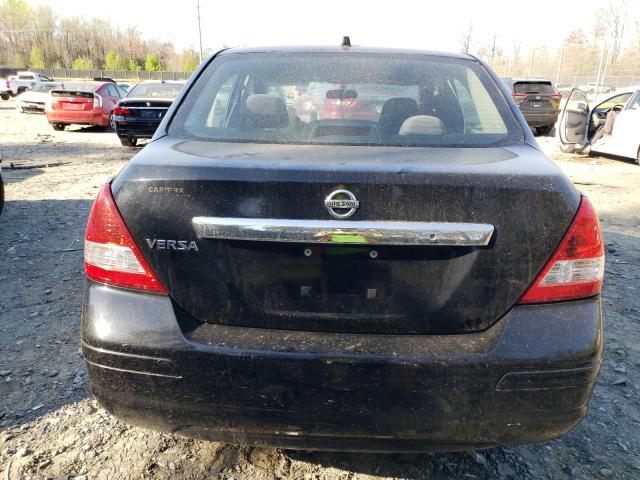 Photo 6 from auction – 2009 NISSAN VERSA S with VIN 3N1BC11EX9L483659