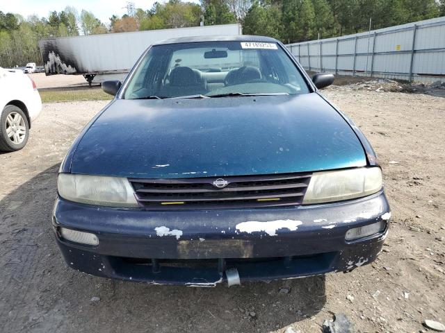 Photo 5 from auction – 1997 NISSAN ALTIMA XE with VIN 1N4BU31D0VC280563