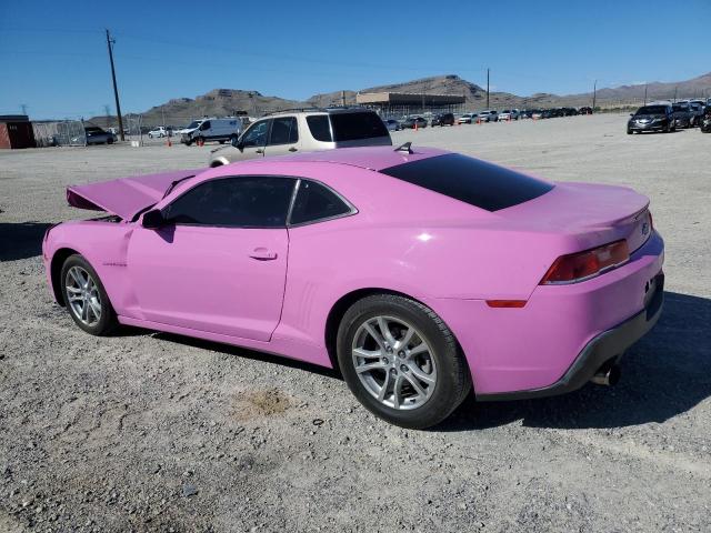 Photo 2 from auction – 2014 CHEVROLET CAMARO LS with VIN 2G1FA1E36E9276799