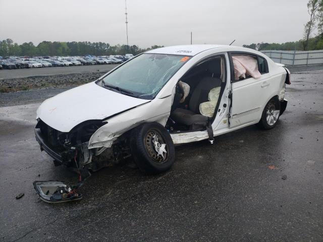 NISSAN SENTRA 2.0 2012 with VIN 3N1AB6AP5CL758388 - Photo from auction