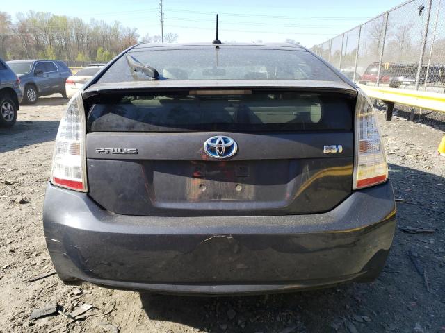 Photo 6 from auction – 2010 TOYOTA PRIUS with VIN JTDKN3DU1A0157434