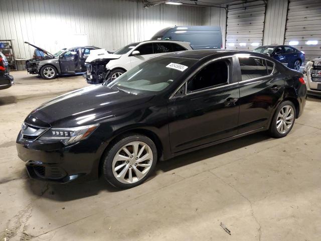 ACURA ILX BASE W 2016 with VIN 19UDE2F39GA022570 - Photo from auction