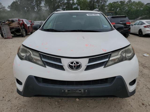 Photo 5 from auction – 2015 TOYOTA RAV4 LE with VIN 2T3ZFREV6FW166610