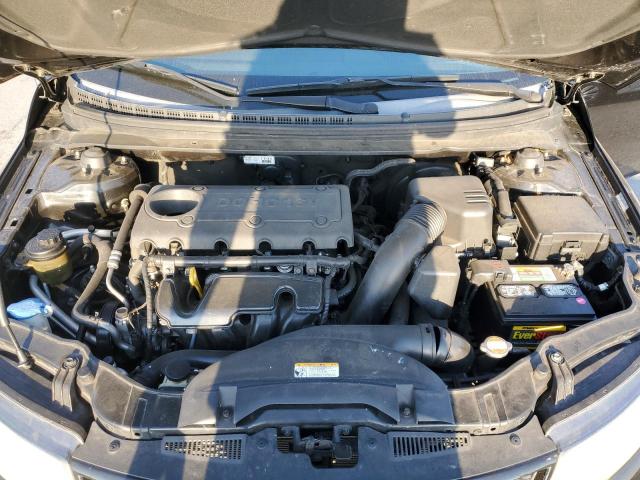 Photo 11 from auction – 2010 KIA FORTE SX with VIN KNAFW6A38A5127830