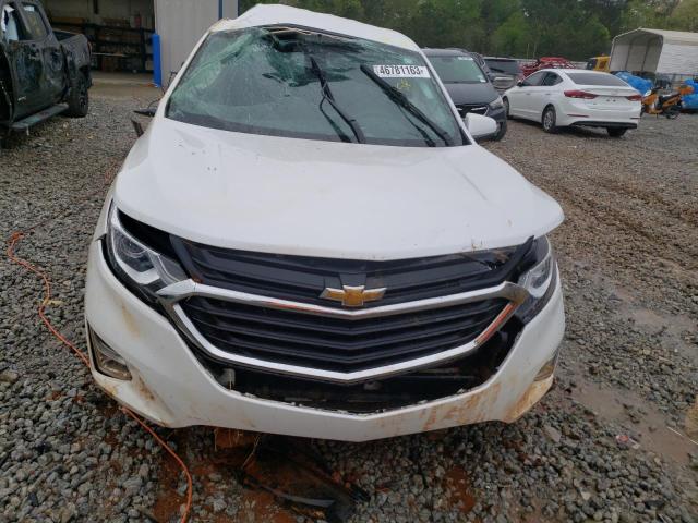 Photo 5 from auction – 2020 CHEVROLET EQUINOX LT with VIN 3GNAXKEVXLS717980