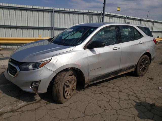 CHEVROLET EQUINOX LS 2019 with VIN 3GNAXHEV2KS625022 - Photo from auction