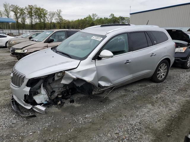 BUICK ENCLAVE 2017 with VIN 5GAKRAKD9HJ339545 - Photo from auction