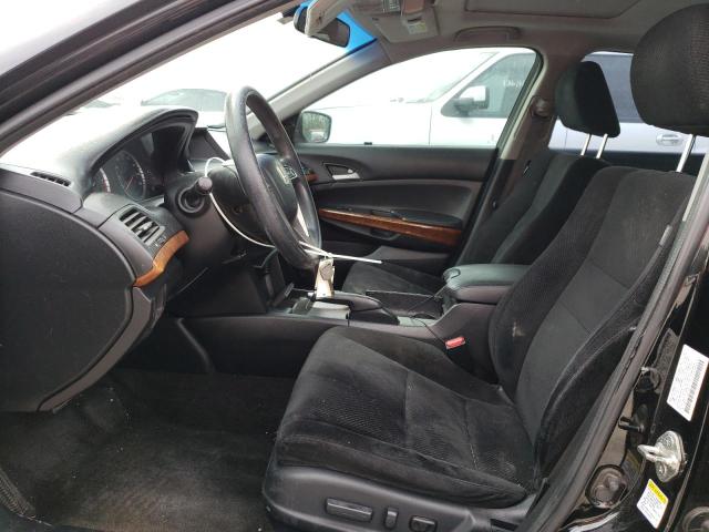 Photo 7 from auction – 2012 HONDA ACCORD EX with VIN 1HGCP2F72CA169090