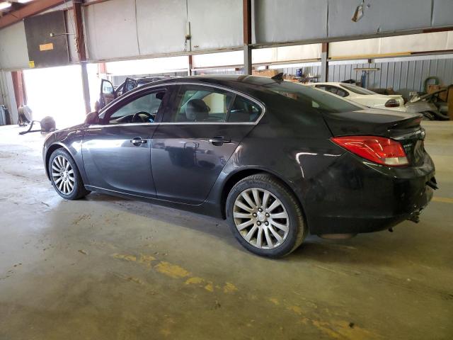 Photo 2 from auction – 2011 BUICK REGAL CXL with VIN W04GS5EC2B1134010