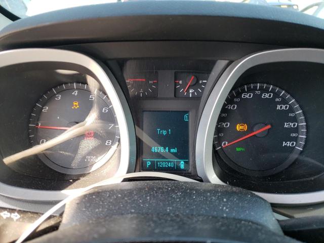 Photo 9 from auction – 2011 CHEVROLET EQUINOX LT with VIN 2CNFLEEC2B6384659