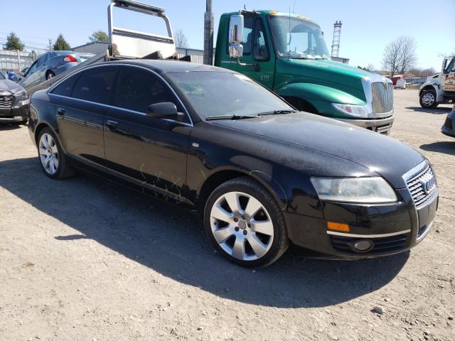 Photo 4 from auction – 2007 AUDI A6 3.2 QUA with VIN WAUDH74F77N050163