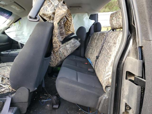 Photo 10 from auction – 2011 CHEVROLET SILVERADO with VIN 1GCRKSE39BZ192159