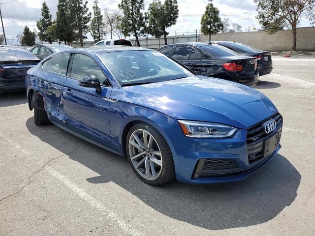 Photo 4 from auction – 2019 AUDI A5 PREMIUM with VIN WAUENCF53KA021639