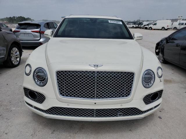 Photo 5 from auction – 2018 BENTLEY BENTAYGA with VIN SJAAC2ZV1JC017915