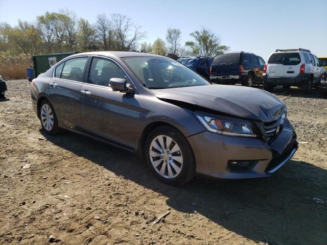Photo 4 from auction – 2015 HONDA ACCORD EXL with VIN 1HGCR2F87FA092255