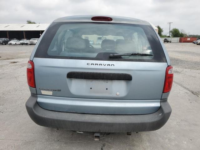Photo 6 from auction – 2006 DODGE CARAVAN SE with VIN 1D4GP25B36B603671