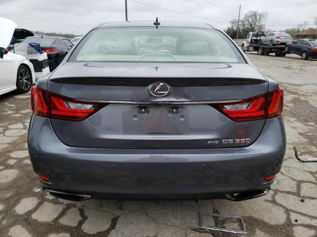 Photo 6 from auction – 2013 LEXUS GS 350 with VIN JTHCE1BL7D5012892