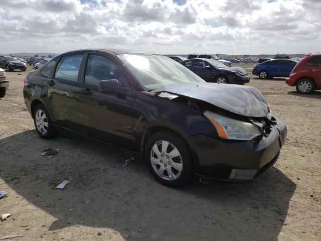 Photo 4 from auction – 2008 FORD FOCUS with VIN 1FAHP34N18W151286