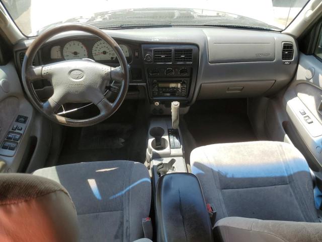 Photo 8 from auction – 2002 TOYOTA TACOMA DOU with VIN 5TEGN92N72Z008998