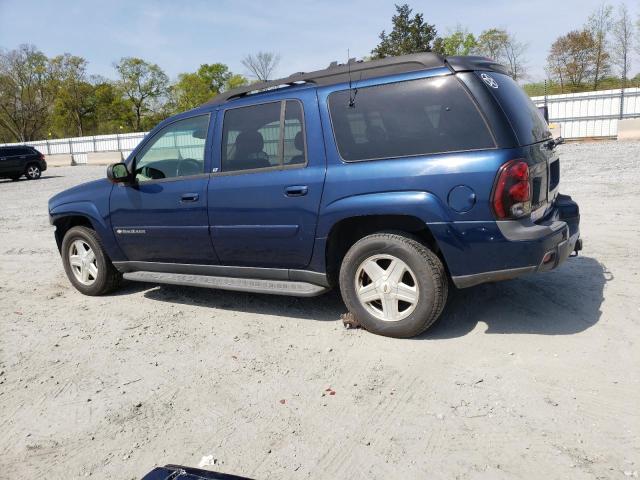 Photo 2 from auction – 2003 CHEVROLET TRAILBLAZE with VIN 1GNES16S136138296