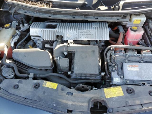 Photo 11 from auction – 2011 TOYOTA PRIUS with VIN JTDKN3DU7B1368925