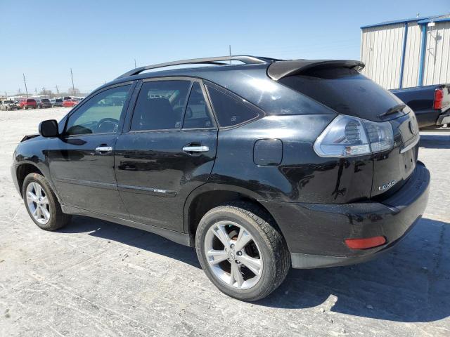 Photo 2 from auction – 2008 LEXUS RX 400H with VIN JTJGW31U882006321