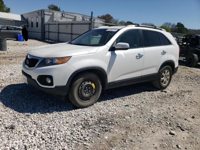 KIA SORENTO BA 2012 with VIN 5XYKT3A68CG303630 - Photo from auction