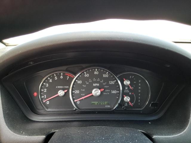 Photo 9 from auction – 2007 MITSUBISHI GALANT DE with VIN 4A3AB26F67E030300