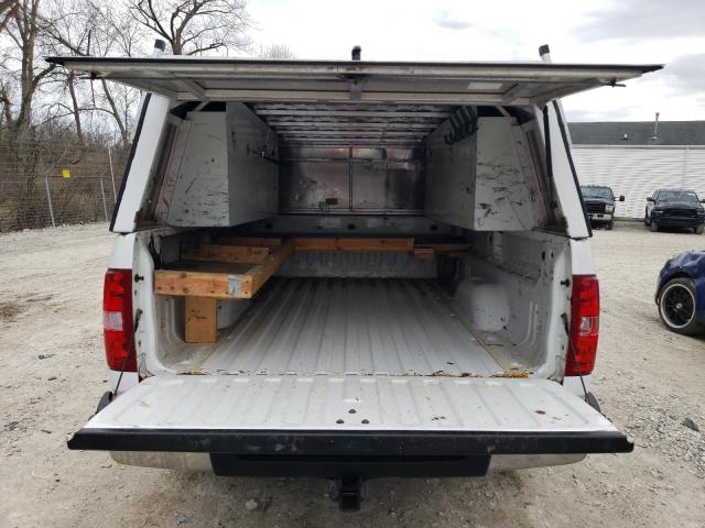 Photo 10 from auction – 2013 CHEVROLET SILVERADO with VIN 1GCNKPEA9DZ103770