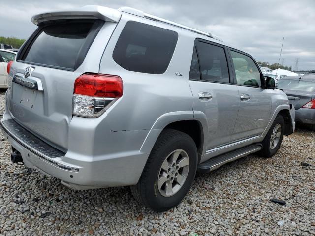 Photo 3 from auction – 2012 TOYOTA 4RUNNER SR with VIN JTEBU5JR5C5104526