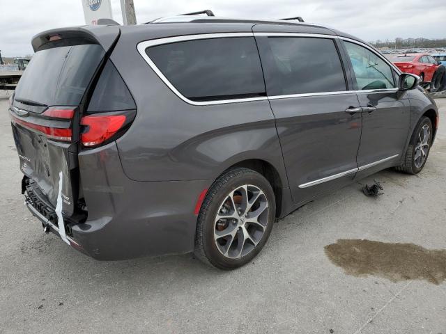 Photo 3 from auction – 2021 CHRYSLER PACIFICA L with VIN 2C4RC3GG3MR527142