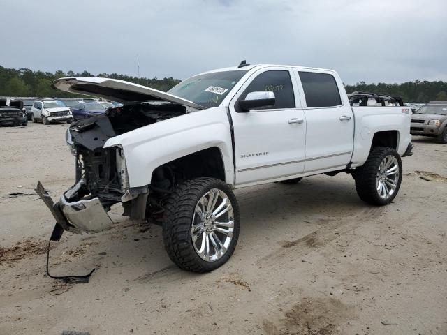 CHEVROLET SILVERADO 2018 with VIN 3GCUKSEC7JG432088 - Photo from auction