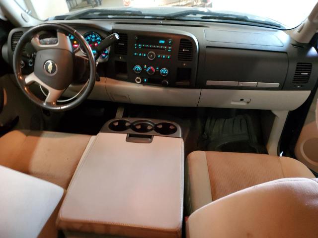 Photo 8 from auction – 2011 CHEVROLET SILVERADO with VIN 1GCRCSEA4BZ331514