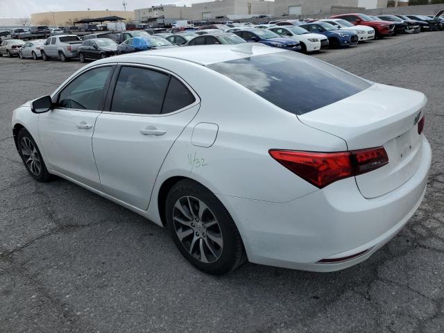 Photo 2 from auction – 2017 ACURA TLX with VIN 19UUB1F36HA006430