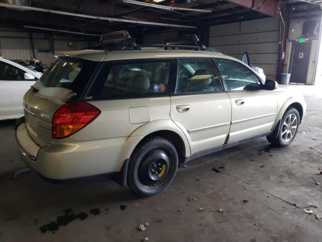 Photo 3 from auction – 2006 SUBARU LEGACY OUT with VIN 4S4BP85C664334715