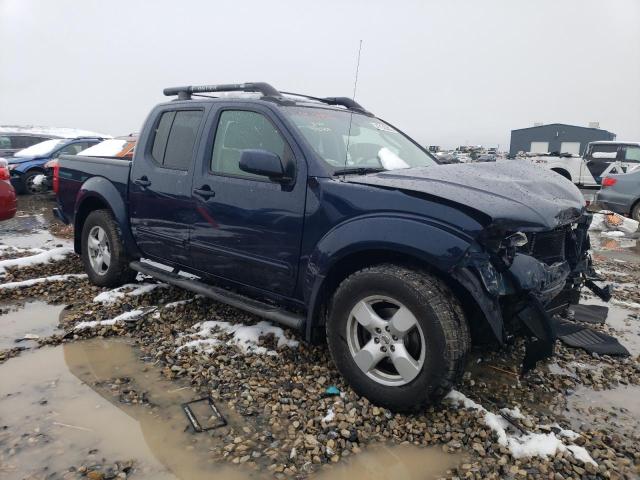 Photo 4 from auction – 2006 NISSAN FRONTIER C with VIN 1N6AD07W06C442008