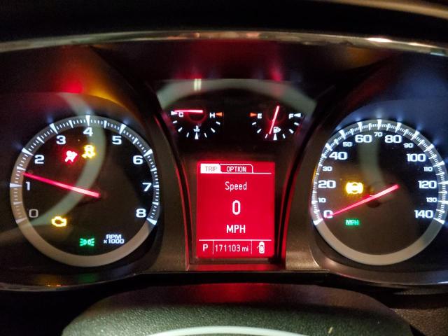 Photo 9 from auction – 2013 GMC TERRAIN SL with VIN 2GKALMEK0D6211990
